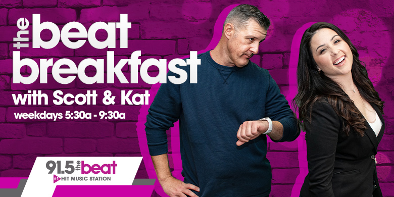 The Beat Breakfast with Scott & Kat