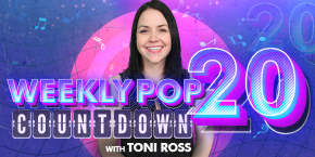 Weekly Pop 20 Countdown