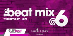 The Beat Mix @ 6