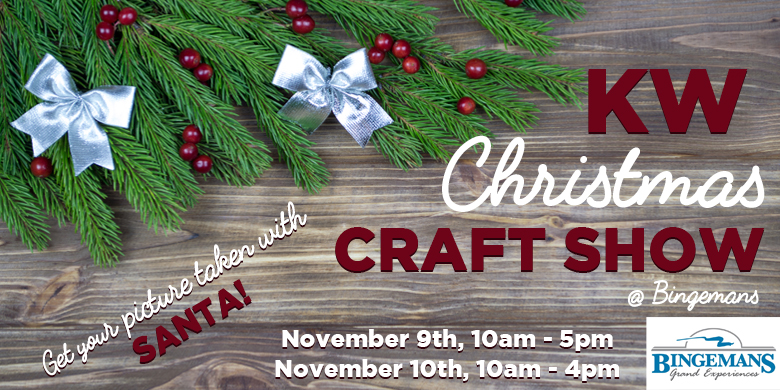 91.5 The Beat | KW Christmas Craft Show