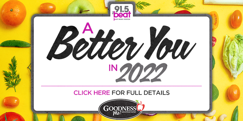 A Better You in ’22 with Goodness Me