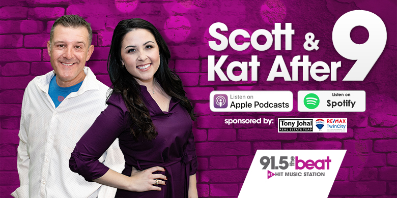 Scott And Kat After 9 Podcast