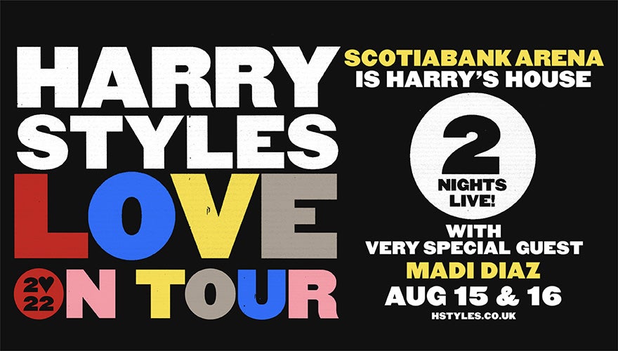 Harry Styles Love on Tour Night 2 | 91.5 The Beat