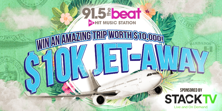 $10k Jet-Away – Enter today!