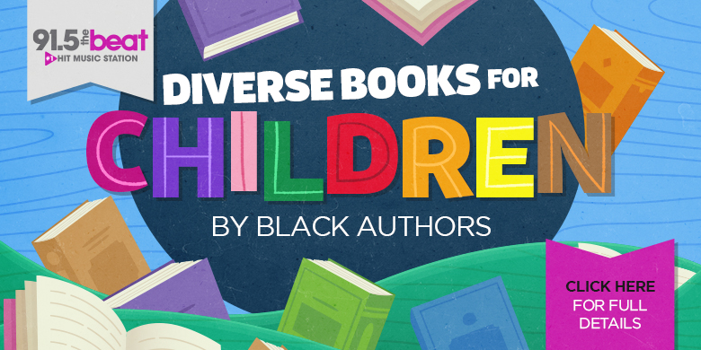 Diverse Books for Children by Black Authors