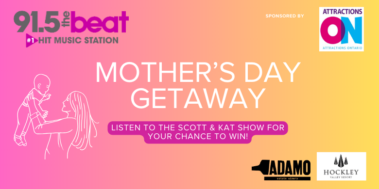 The Scott & Kat Show Mother’s Day Getaway – 2024