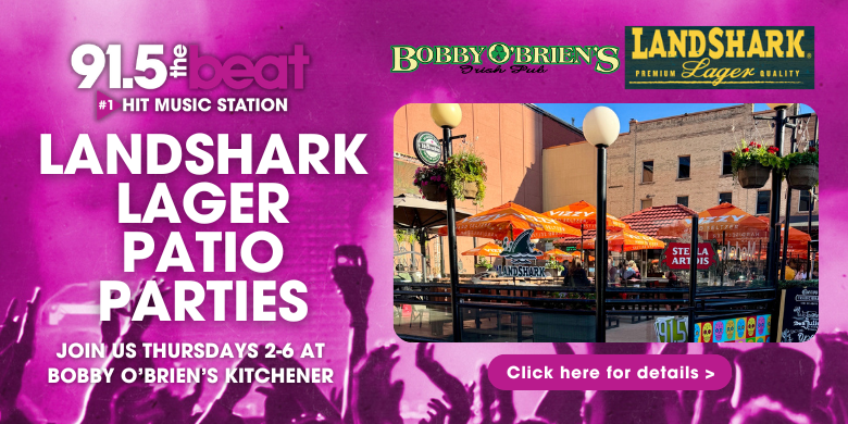 LANDSHARK LAGER Patio Parties at BOBBY O’BRIEN’S 2024