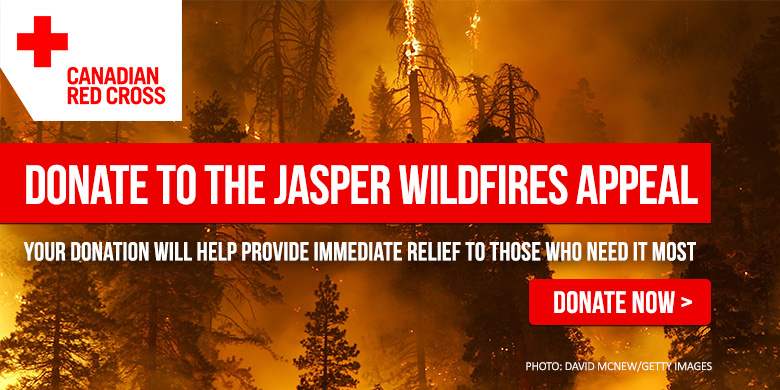Jasper Wildfires