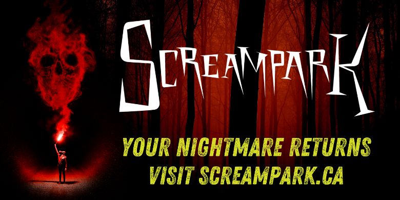 Screampark 2024 – Bingemans