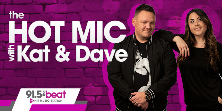 The Hot Mic w/ Kat & Dave