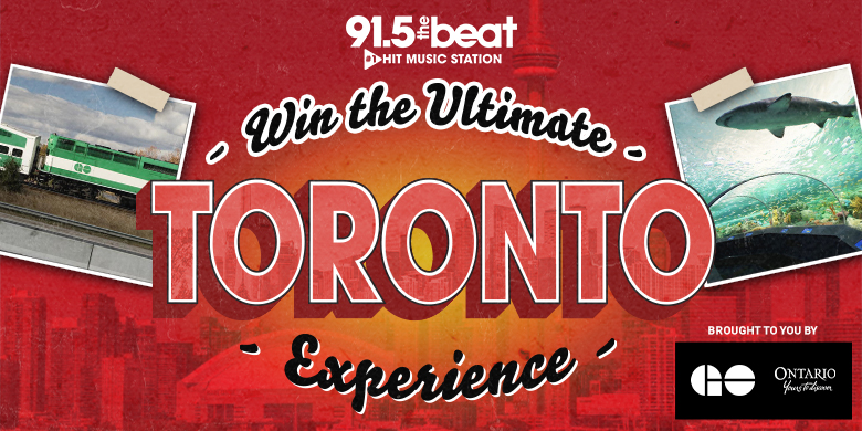 Win the Ultimate Canadian Staycation with Destination Ontario!