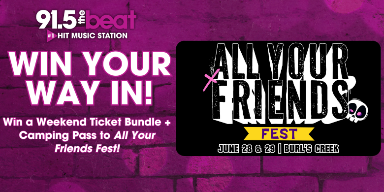 ROCK OUT WITH ALL YOUR FRIENDS!