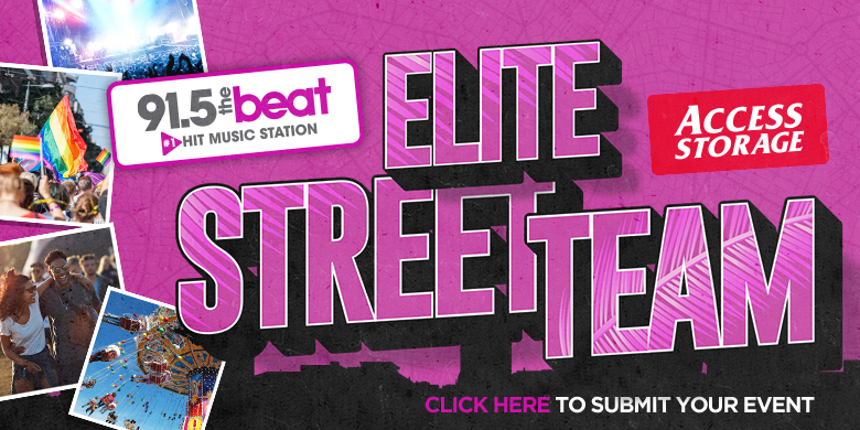 Access Storage Beat Elite Street Team