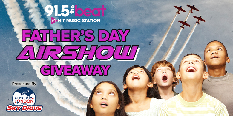 FATHER’S DAY AT THE AIRSHOW 2025