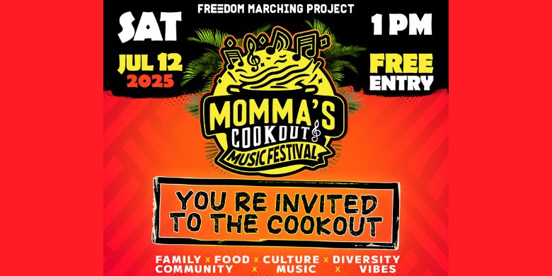Momma’s Cookout & Music Festival 2025