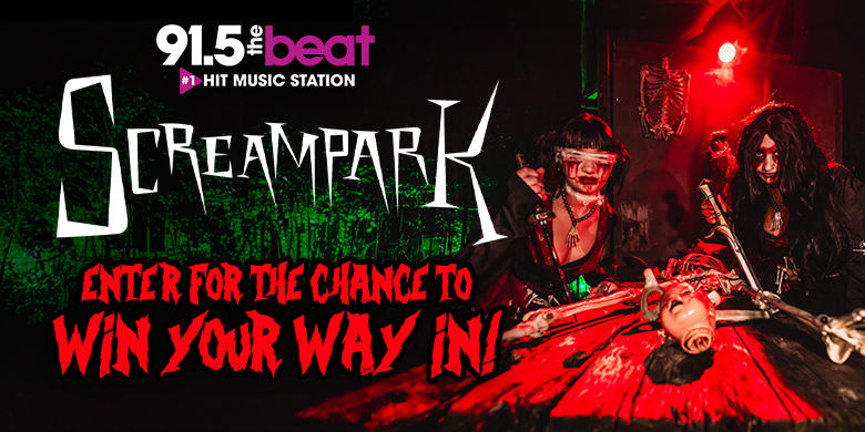 Screampark at Bingemans: Enter for the Chance to Win!