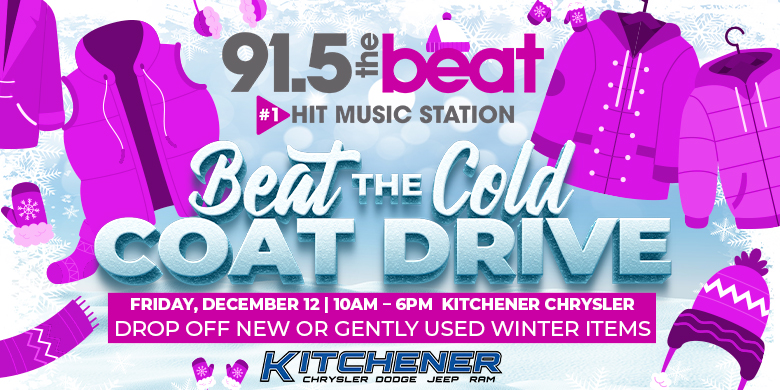 Beat the Cold Coat Drive