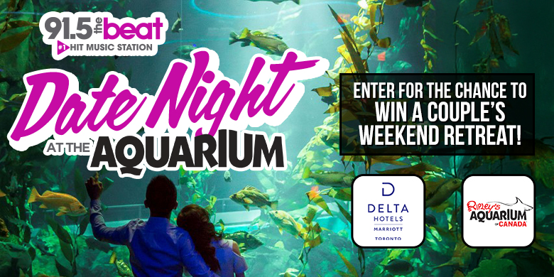 Date Night at the Aquarium Contest 2025