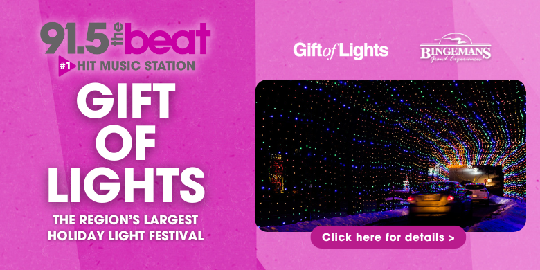 Gift Of Lights 2025 | Bingemans