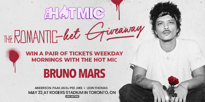 The Romanticket Giveaway!