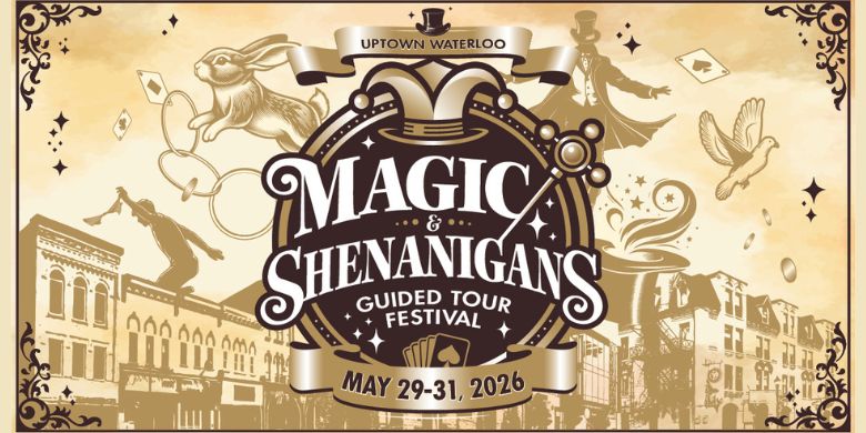 Magic & Shenanigans Guided Tour Festival 2026