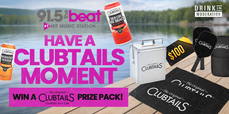 Clubtails Bahama Mama Moments Contest