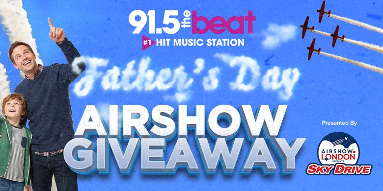 Father’s Day Airshow Contest 2026
