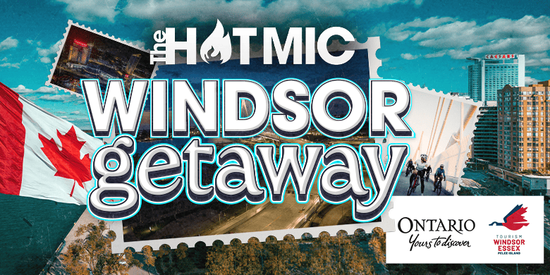Destination Ontario & Tourism Windsor Essex Getaway